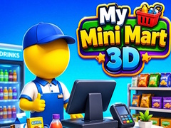 游戏My Mini Mart 3D