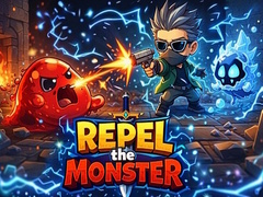 游戏Repel The Monster