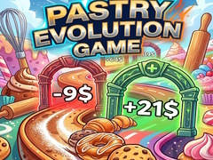 游戏Pastry Evolution Game