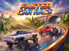 游戏Faster Car Race