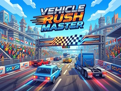 游戏Vehice Rush Master