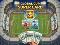 游戏Global Cup Super Card