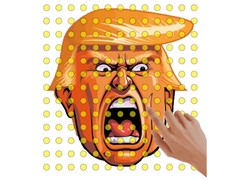 游戏Trump Wall Building