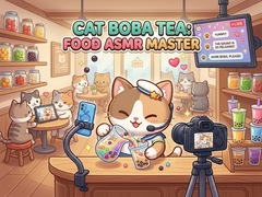 游戏Cat Boba Tea: Food ASMR Master