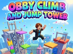游戏Obby Climb and Jump Tower