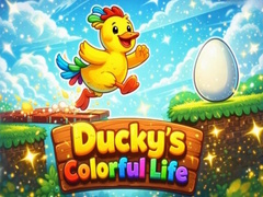 游戏Ducky's Colorful Life