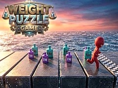 游戏Weight Puzzle Game
