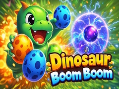游戏Dinosaur Boom Boom