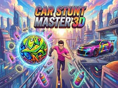游戏Car Stunt Master 3D
