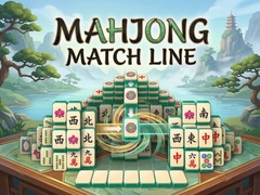 游戏Mahjong Match Line