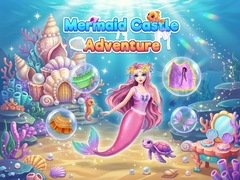 游戏Mermaid Castle Adventure