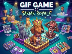 游戏Gif Game: Meme Royale