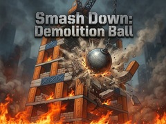 游戏Smash Down: Demolition Ball
