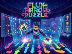 游戏Flux Arrow Puzzle