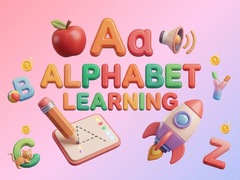 游戏Alphabet Learning