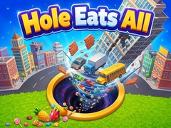 游戏Hole Eats All: Eat Them All