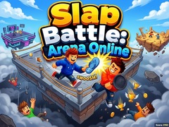 游戏Slap Battle: Arena Online