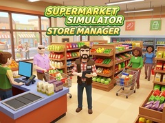 游戏Supermarket Simulator: Store Manager