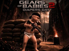 游戏Gears of Babies 2: Diapers Day