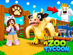 游戏Steal Memerot: Zoo Tycoon