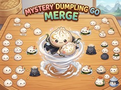 游戏Mystery Dumpling Go: Merge