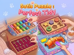 游戏Satis Puzzle: Perfect Tidy