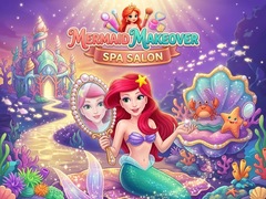 游戏Mermaid Makeover Spa Salon