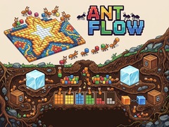 游戏Ant Flow