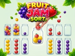 游戏Fruit Jam Sort