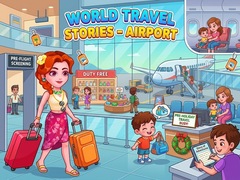 游戏World Travel Stories  Airport