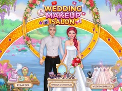 游戏Wedding Makeup Salon