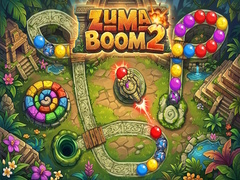 游戏Zuma Boom 2