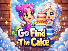 游戏Go Find The Cake
