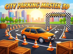 游戏City Parking Master 3D