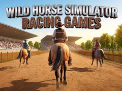 游戏Wild Horse Simulator Racing Games