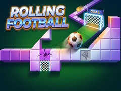 游戏Rolling Football