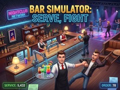游戏Bar Simulator: Serve, Fight