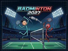 游戏Kim Jong Un Badminton 2027