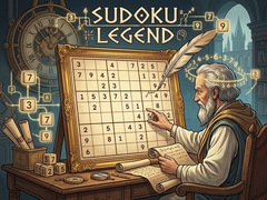 游戏Sudoku Legend
