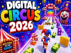 游戏Digital Circus 2026