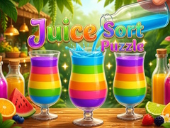 游戏Juice Sort Puzzle