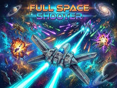 游戏Full Space Shooter