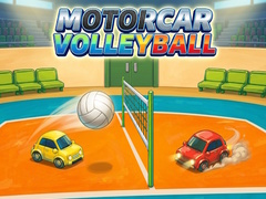 游戏Motorcar volleyball
