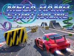 游戏Mega Ramp Stunt Racing 