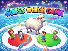 游戏Guess Which Game