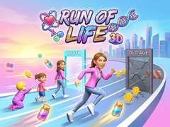 游戏Run Of Life 3D