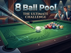 游戏8 Ball Pool The Ultimate Challenge