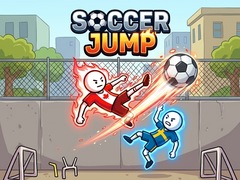 游戏Soccer Jump