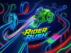 游戏Rider Rush
