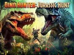 游戏Dino Hunter: Jurassic Hunt